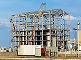 estructura metálica