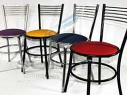 muebles metálicos
