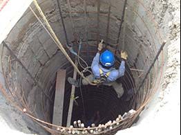 caissons