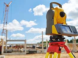 topografía