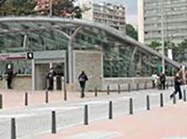 urbanismo y exteriores
