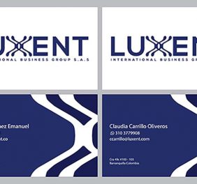 LUXENT INTERNATIONAL BUSINESS ...