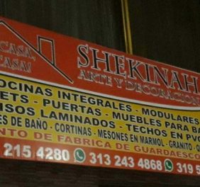 SHEKINAH ARTE Y DECORACIÓN