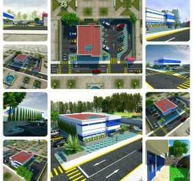 M&M INGENIERIA Y ARQUITECTURA