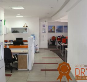 DISEÑO E INSTALACIONES EN DRYWALL