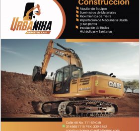 URBANIKA OBRAS CIVIL SAS