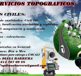 Topografia dianab