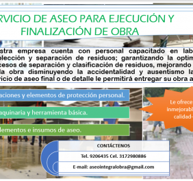 ACM SERVICIOS DE LIMPIEZA