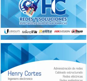 HC REDES Y SOLUCIONES