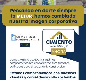 CIMIENTO GLOBAL JM