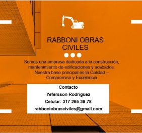 RABBONI OBRAS CIVILES