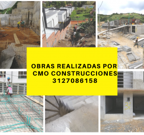 CMO Construcciones S. A. S