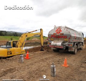 DISPETROCOM LTDA