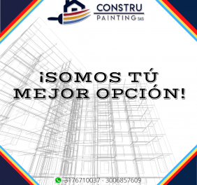 CONSTRUPAINTING SAS